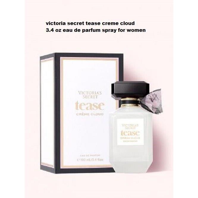 Victoria`s Secret Tease Cr me Cloud 3.4 oz Eau De Parfum Spray Women