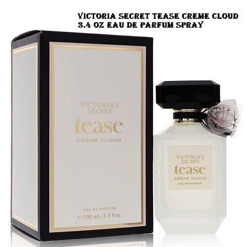 Tease Cr me Cloud by Victoria Secret 3.4oz / 100 ml Eau de Parfum Spray Seld