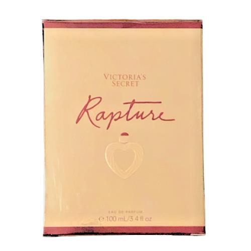 Victorias Secret Rapture Perfume Edp Eau DE Parfum 3.4 oz 100 ml