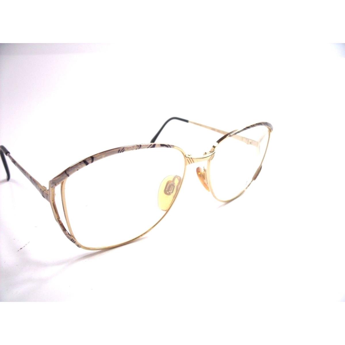 Valentino Eyeglasses V 366 Multi-color Size 55mm Optical Frame