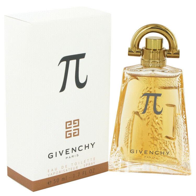 PI by Givenchy Eau De Toilette Spray 1.7 oz Men