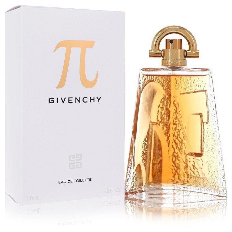 Pi by Givenchy Eau De Toilette Spray 3.3 oz Men