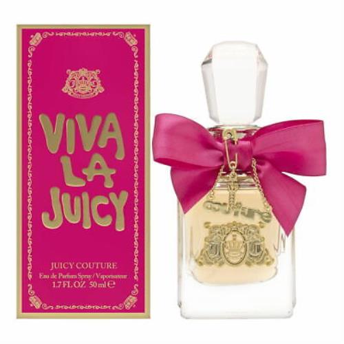 Viva La Juicy by Juicy Couture For Women 1.7 oz Edp Spray