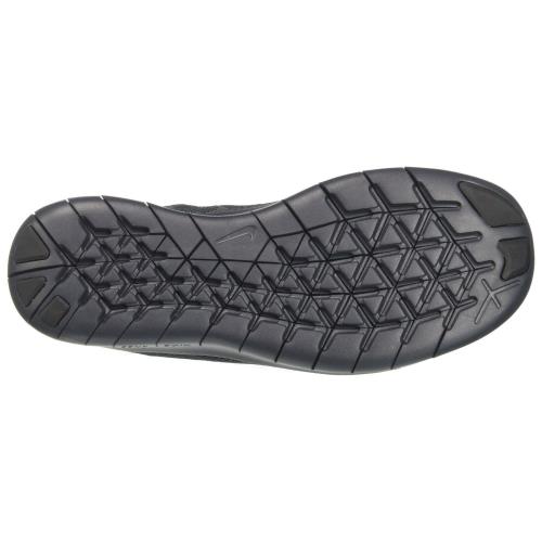 Nike shoes Free - Black/Dark Grey 1