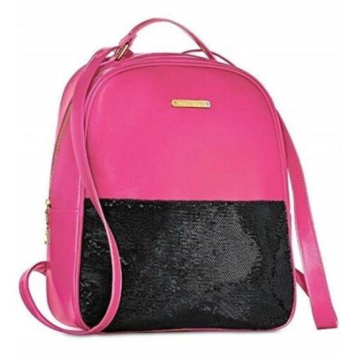 Juicy Couture Backpack Pink/black Couture/juicy Couturs Pack of 4