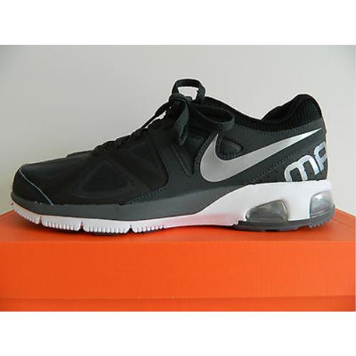 Nike Air Max Run Lite 4 / Mtlc Cl Gry-blk-cl Gry 554904 003 | 883212045324 - Nike shoes - Grey/Black | SporTipTop