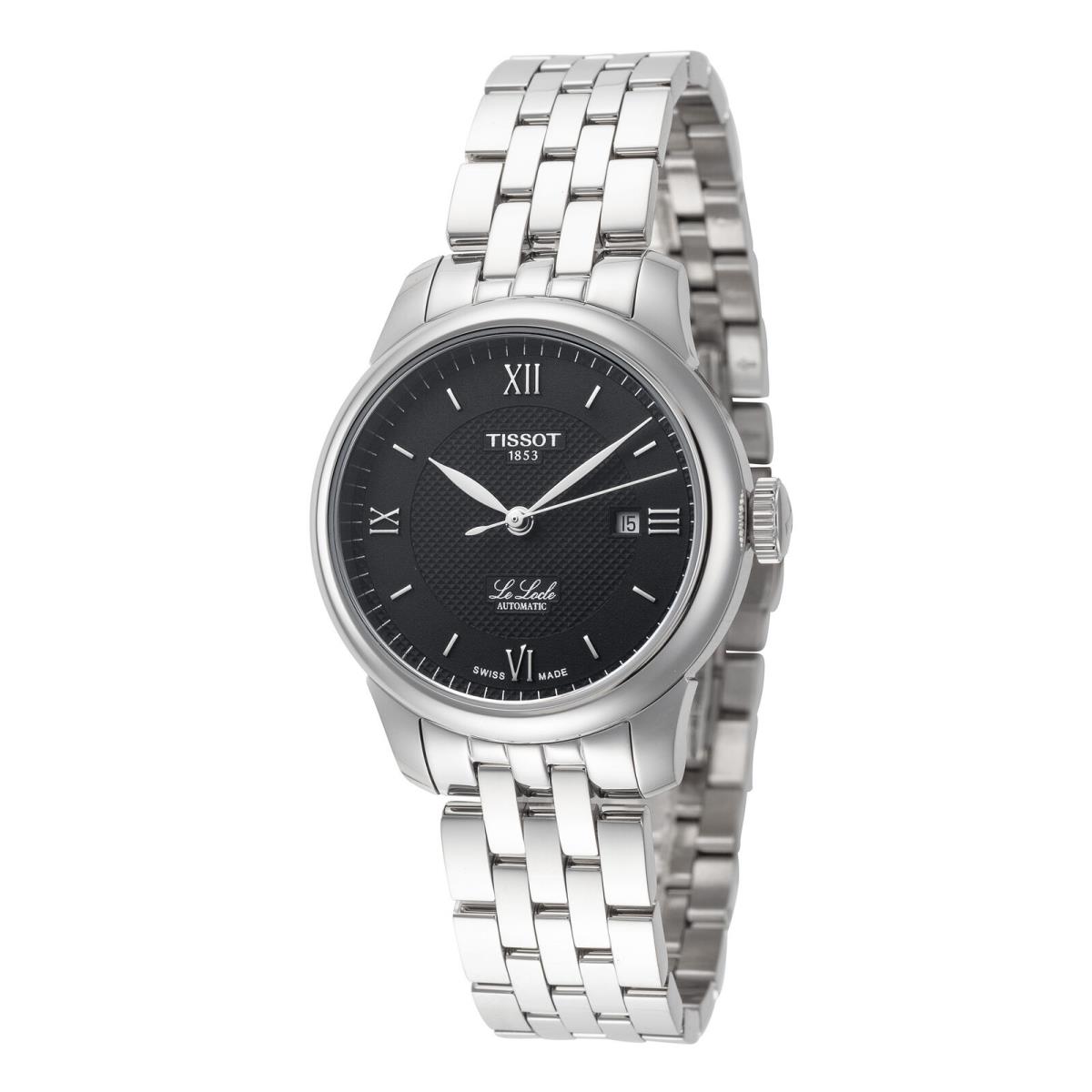 Tissot Women`s T0062071105800 T-classic 29mm Automatic Watch