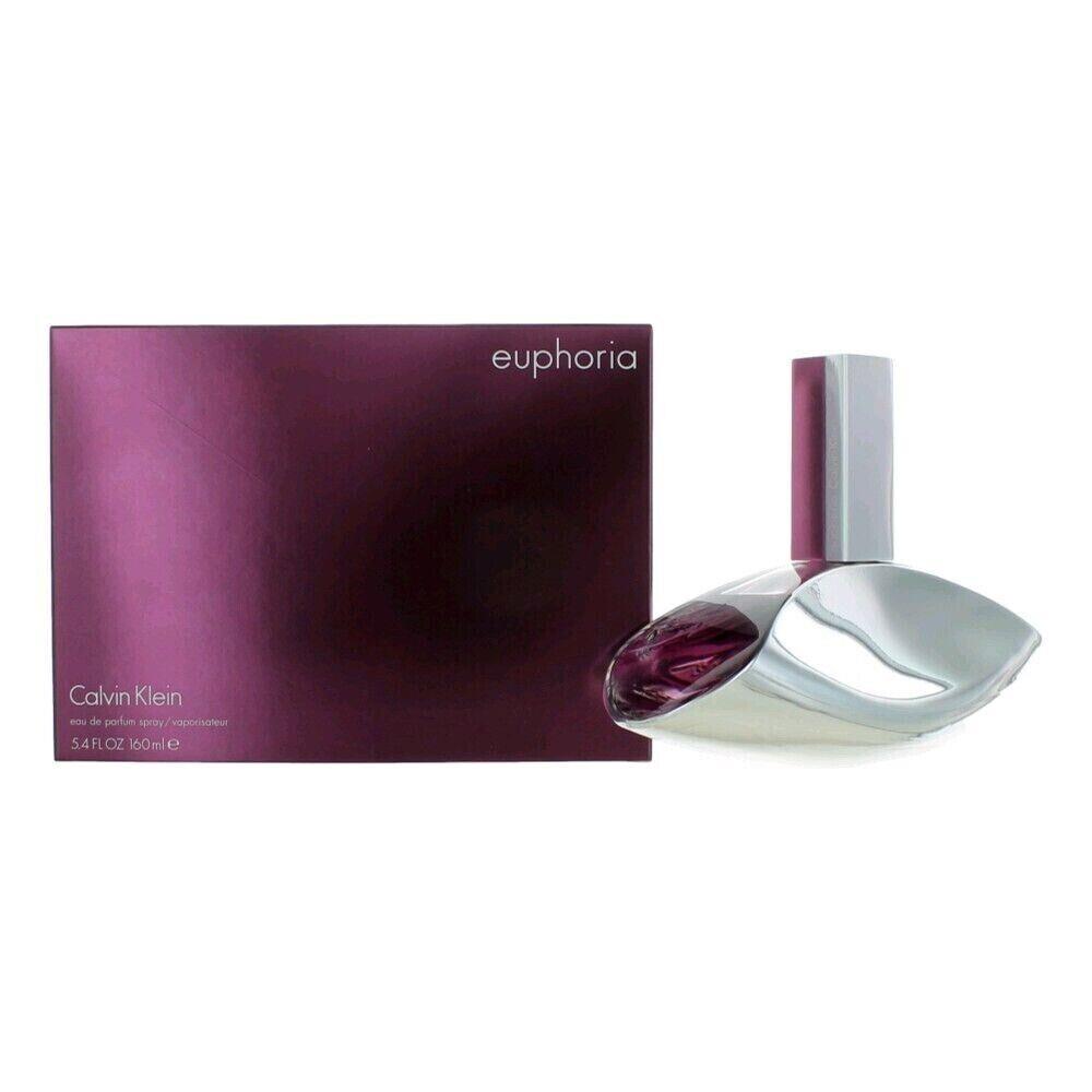 Euphoria Perfume by Calvin Klein 5.4 oz 160ml Edp Women Spray