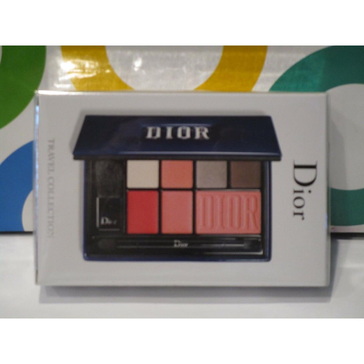 Dior ~ Fashion Palette BE Bare ~ Christian Dior Fashion Palette BE Bare Full Size Boxed