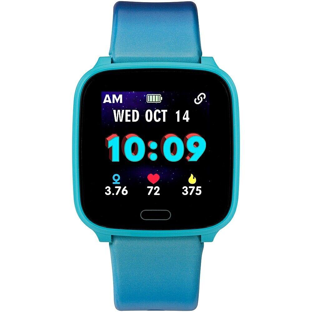Iconnect by Timex Kids Active 37mm Resin Strap Smartwatch TW5M40600