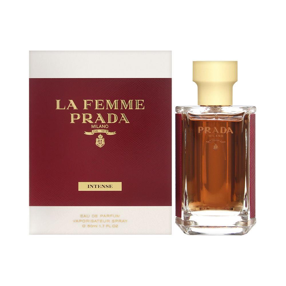 Prada La Femme Intense by Prada For Women 1.7 oz Edp Spray