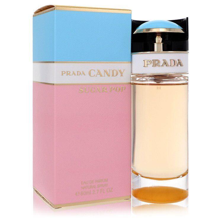 Prada Candy Sugar Pop Eau De Parfum Spray By Prada 2.7oz For Women