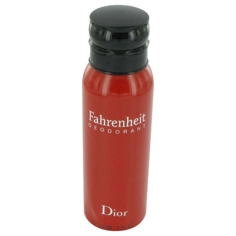 Fahrenheit by Christian Dior Deodorant Spray 5 oz Men