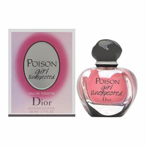 Poison Girl Unexpected by Christian Dior For Women 1.7 oz Edt Spray
