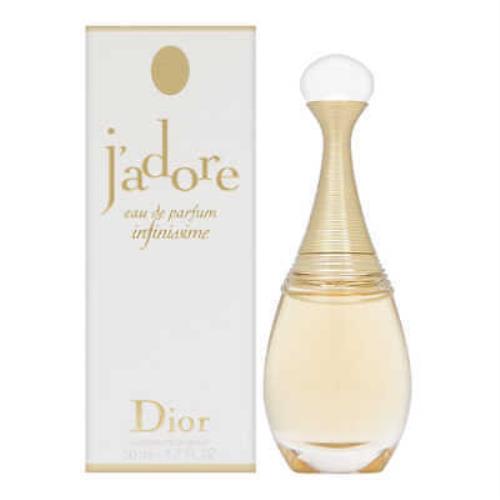 J`adore Infinissime by Christian Dior For Women 1.7 oz Edp Spray