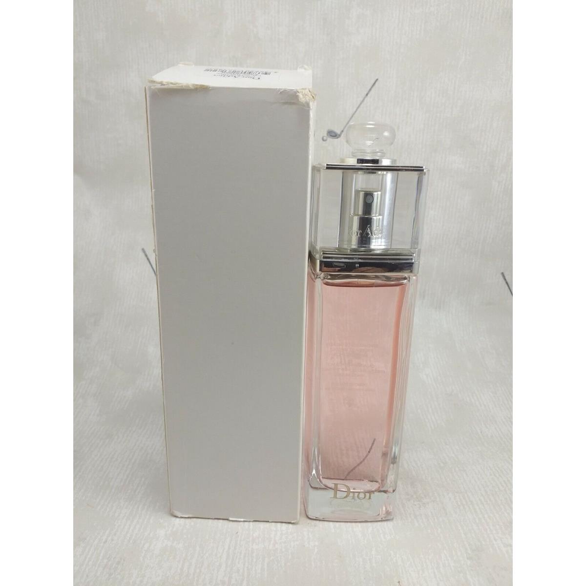 Christian Dior Addict Eau Fraiche Eau DE Toilette Spray 100 ML / 3.4 Oz. T