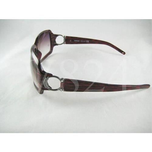 Montblanc sunglasses  - Multicolor Frame, White Lens 4