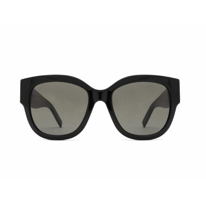 Yves Saint Laurent sunglasses Saint Laurent - Black Frame, Grey Lens