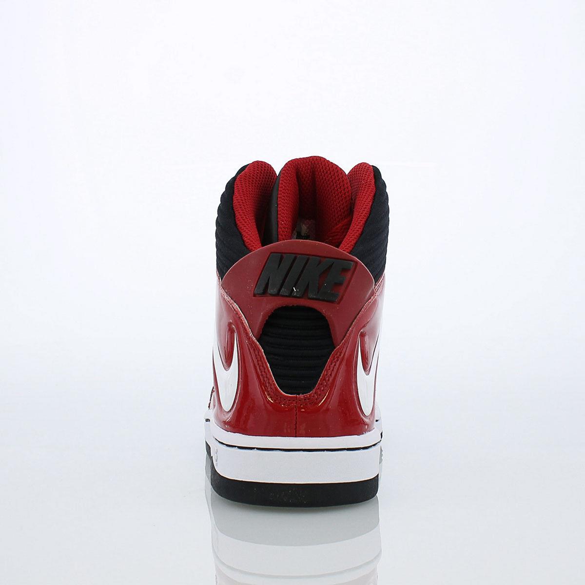 Nike shoes  - Black/Red 2