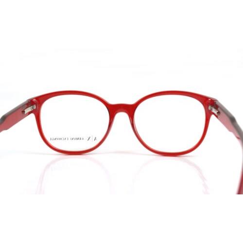 Armani Exchange eyeglasses  - Watermelon Frame 2