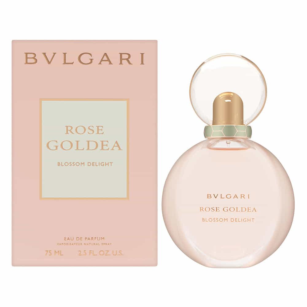 Rose Goldea Blossom Delight by Bvlgari For Women 2.5 oz Edp Spray