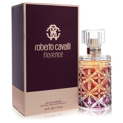 Florence Eau De Parfum Spray By Roberto Cavalli 2.5oz For Women
