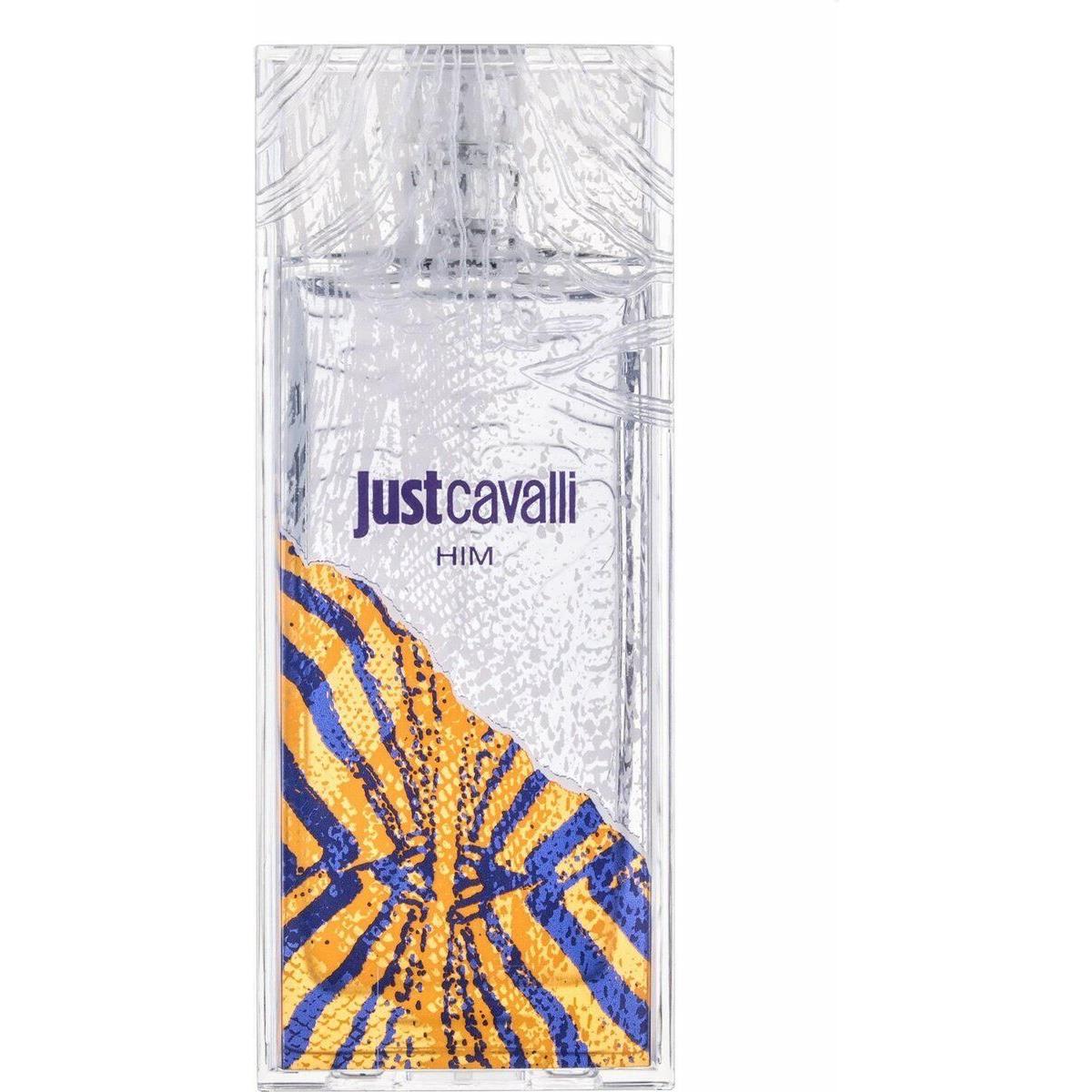 Just Cavalli by Roberto Cavalli For Men 2.0 oz-60 ml Edt Spray