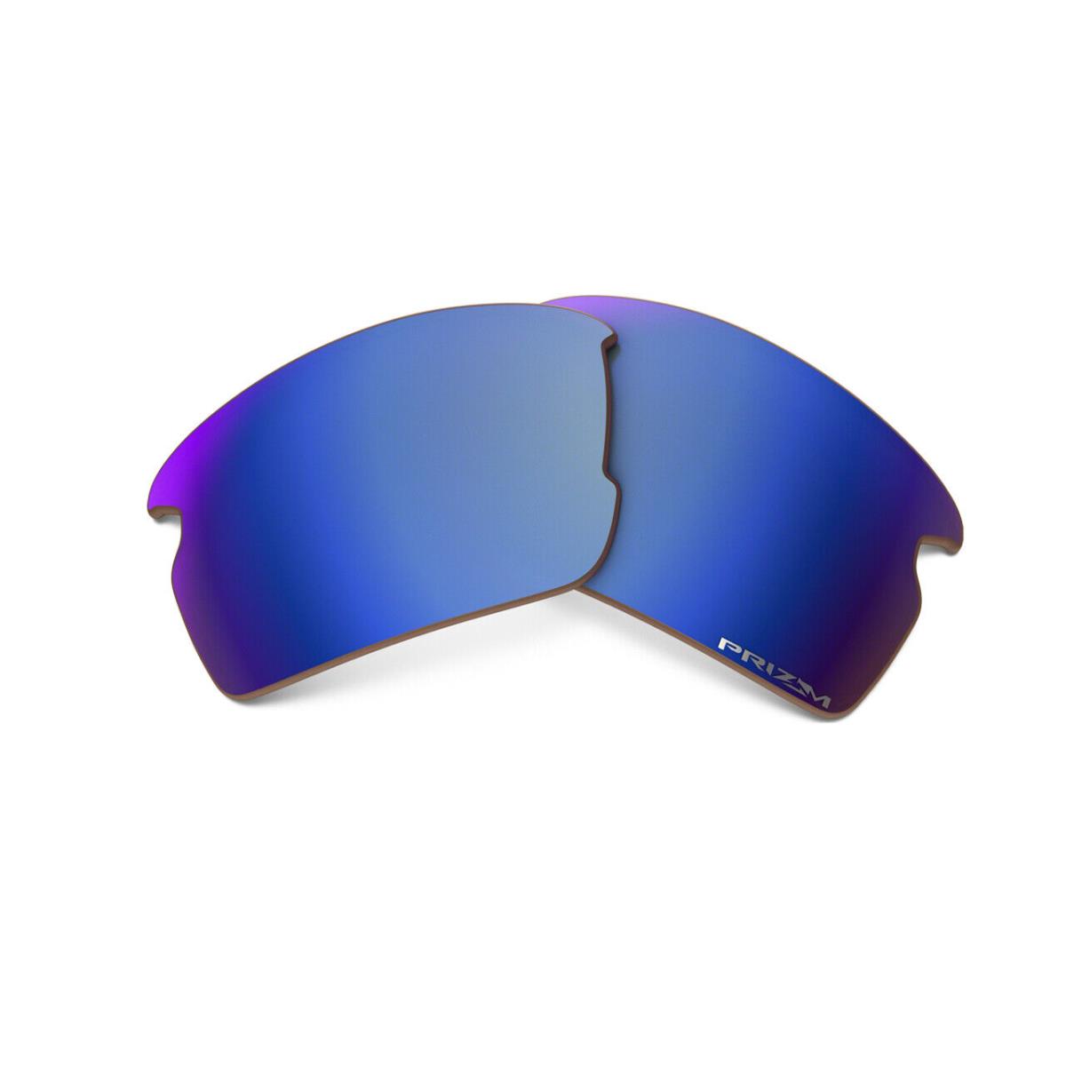 Oakley Flak 2.0 Prizm Prizm Replacement Lenses Prizm Deep Water Polarized