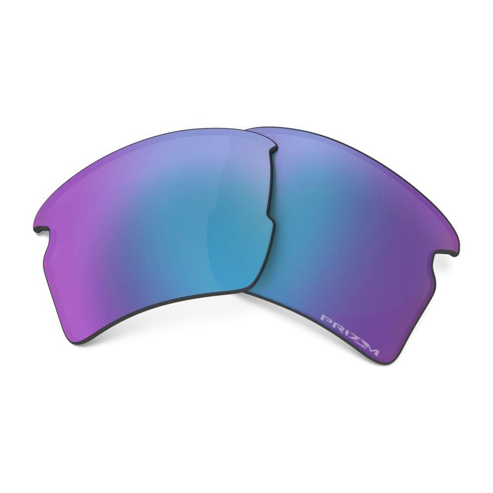 Oakley Flak 2.0 Prizm Prizm Replacement Lenses Prizm Sapphire