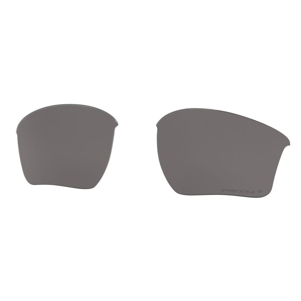 Oakley Half Jacket 2.0 XL Replacement Lens- Oakley Prizm Lenses Polarized Black Prizm 11% / Half Jacket 2.0 XL