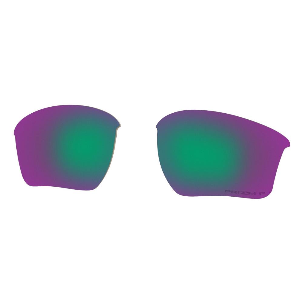 Oakley Half Jacket 2.0 XL Replacement Lens- Oakley Prizm Lenses Polarized Jade Prizm 13% / Half Jacket 2.0 XL