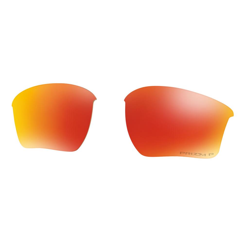 Oakley Half Jacket 2.0 XL Replacement Lens- Oakley Prizm Lenses Polarized Ruby Prizm 17% / Half Jacket 2.0 XL