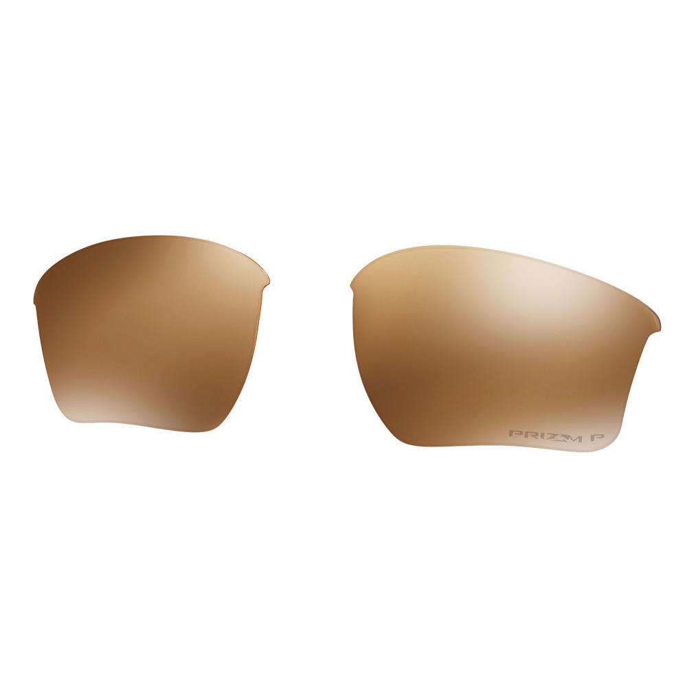 Oakley Half Jacket 2.0 XL Replacement Lens- Oakley Prizm Lenses Polarized Tungsten Prizm 14% / Half Jacket 2.0 XL