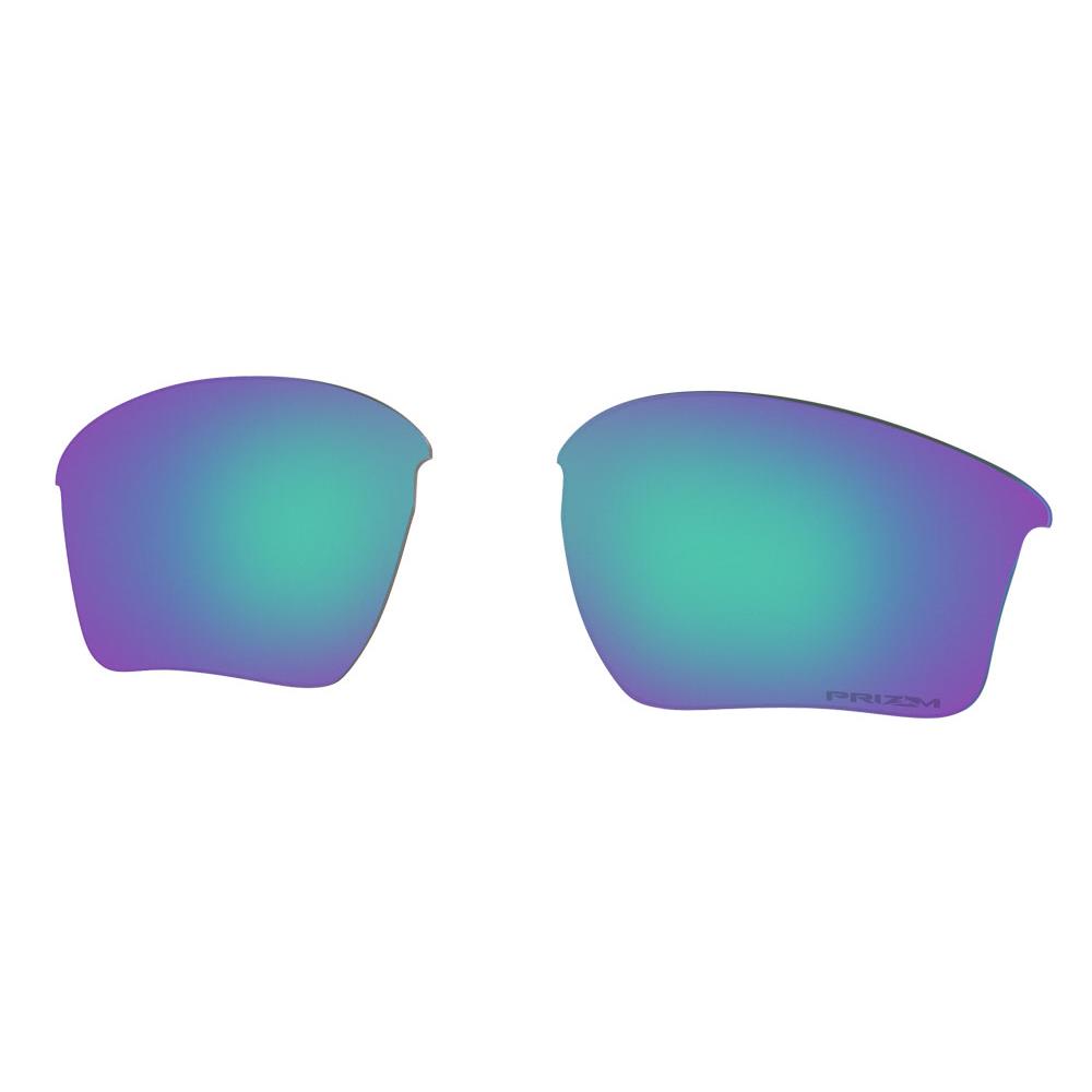 Oakley Half Jacket 2.0 XL Replacement Lens- Oakley Prizm Lenses Sapphire Prizm 12% / Half Jacket 2.0 XL