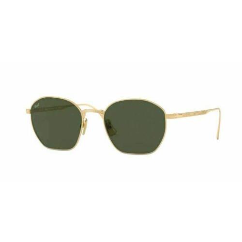 Persol 0PO5004ST 800031 Gold/green Sunglasses