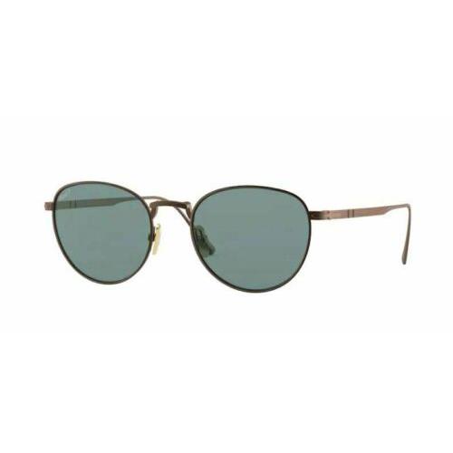 Persol 0PO5002ST 8003P1 Bronze Polarized Sunglasses