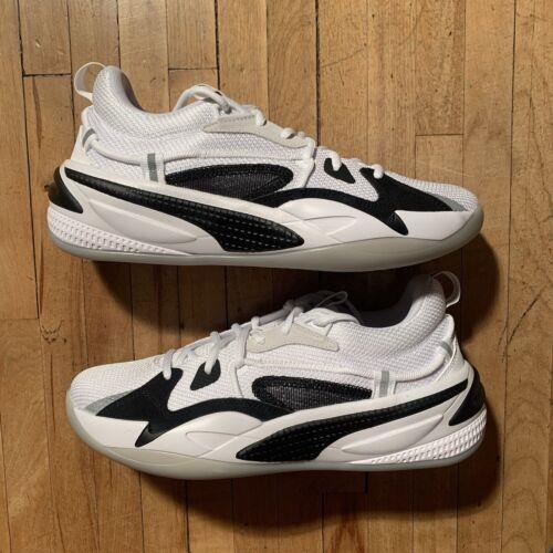 dreamer ebony and ivory basketball shoes