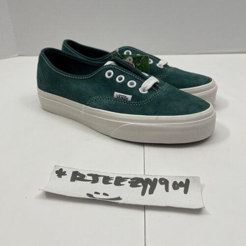 Vans shoes  - Green 0