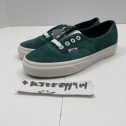 Vans shoes  - Green 2