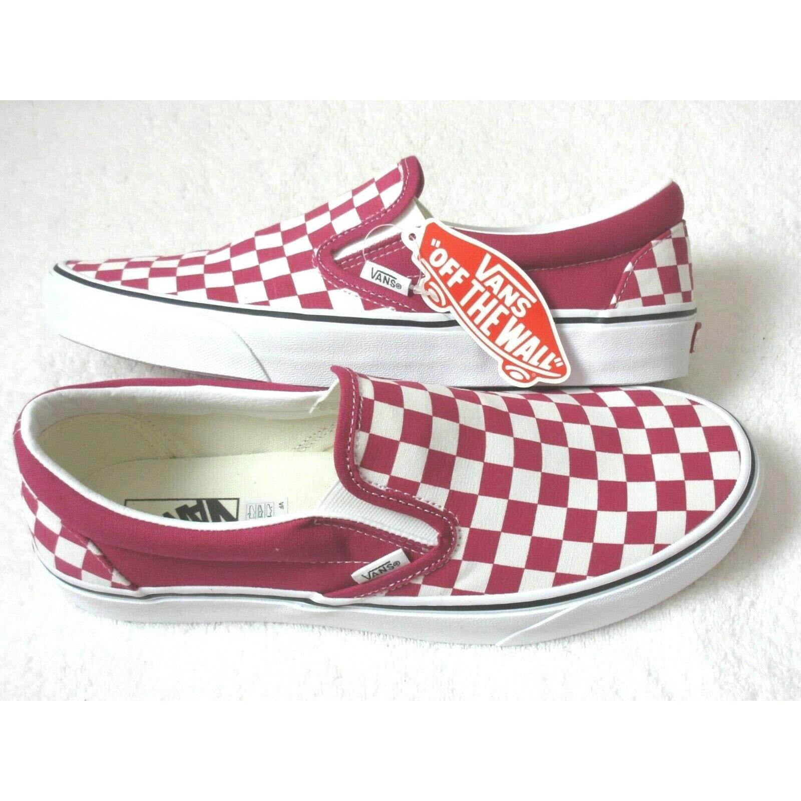 vans shoes size 7.5