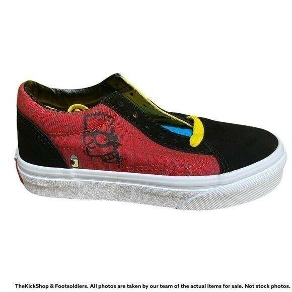 el barto shoes