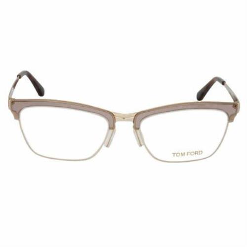 Tom Ford eyeglasses  - Gold Frame 0