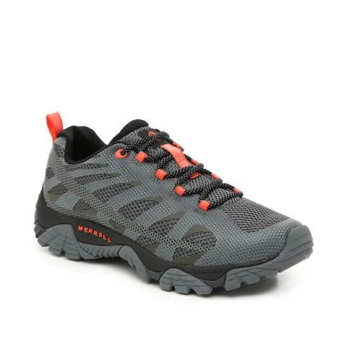 merrell shoes men black