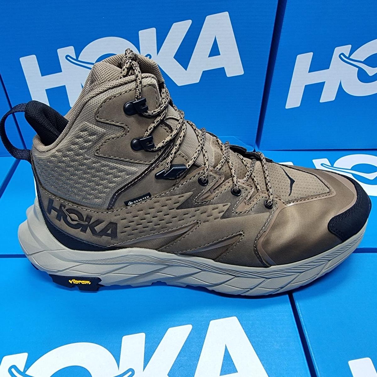 Hoka Anacapa Mid Gtx 1122018/ORBC Men`s Gore-tex Hiking Shoes