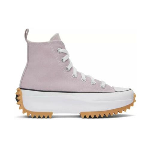 Converse Women`s Run Star Hike Hi Platform Chunky Sneakers Boots Shoes Wms Sz 11
