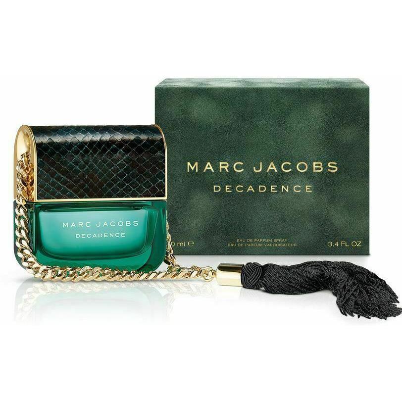Decadence by Marc Jacobs 3.3 3.4 oz 100 ml Edp Eau De Parfum Spray Women