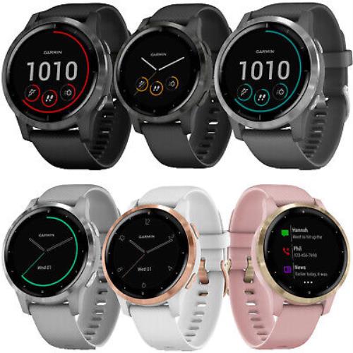 Garmin Vivoactive 4/4S Smartwatch Fitness Tracker