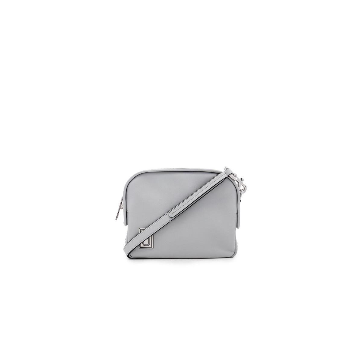 Marc Jacobs Women`s The Mini Squeeze Light Grey One Size - Exterior: Grey