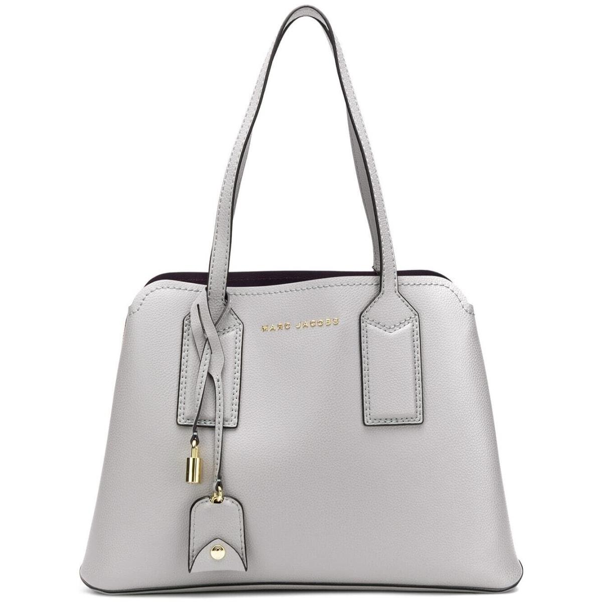 Marc Jacobs Women`s The Editor Griffin Rock Grey
