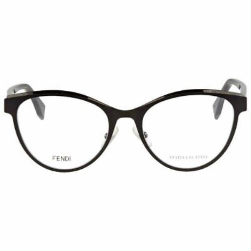 Fendi eyeglasses  - Black Frame 0